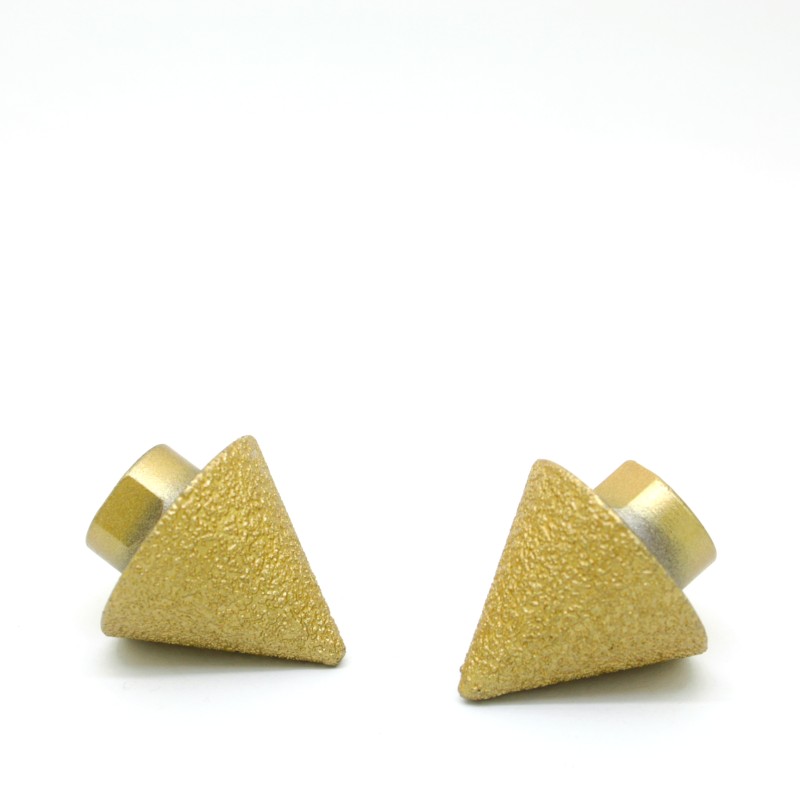M14 Diamond Chamfer Router Bit - Rolling Pin Marble 评论和价格