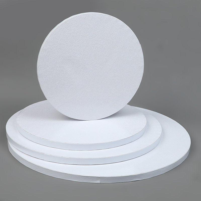 8/12inch Silvery Coated Round  - Cake Board Round 评论和价格