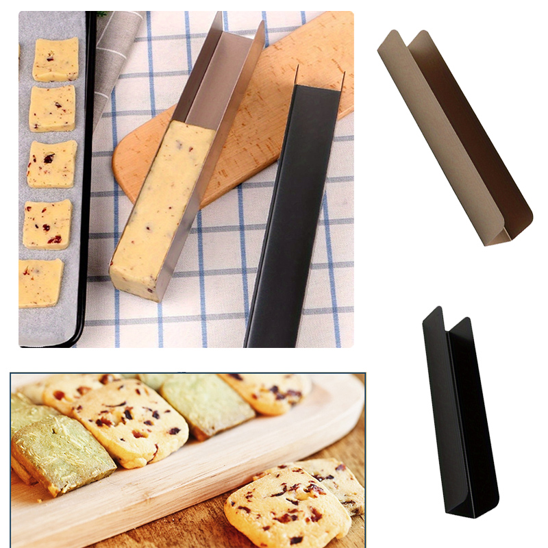 U-Shaped Non-Stick Biscuit Mou - Kitchen Baking Store 评论和价格