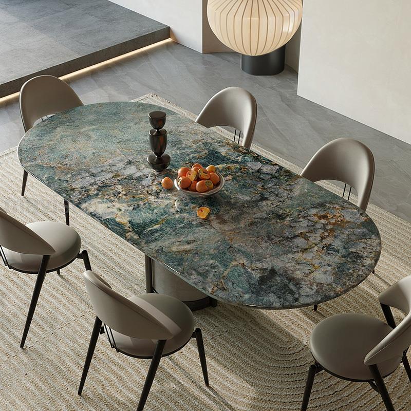 Simple Kitchen Dining Table Gl - Kitchen Baking Center 评论和价格