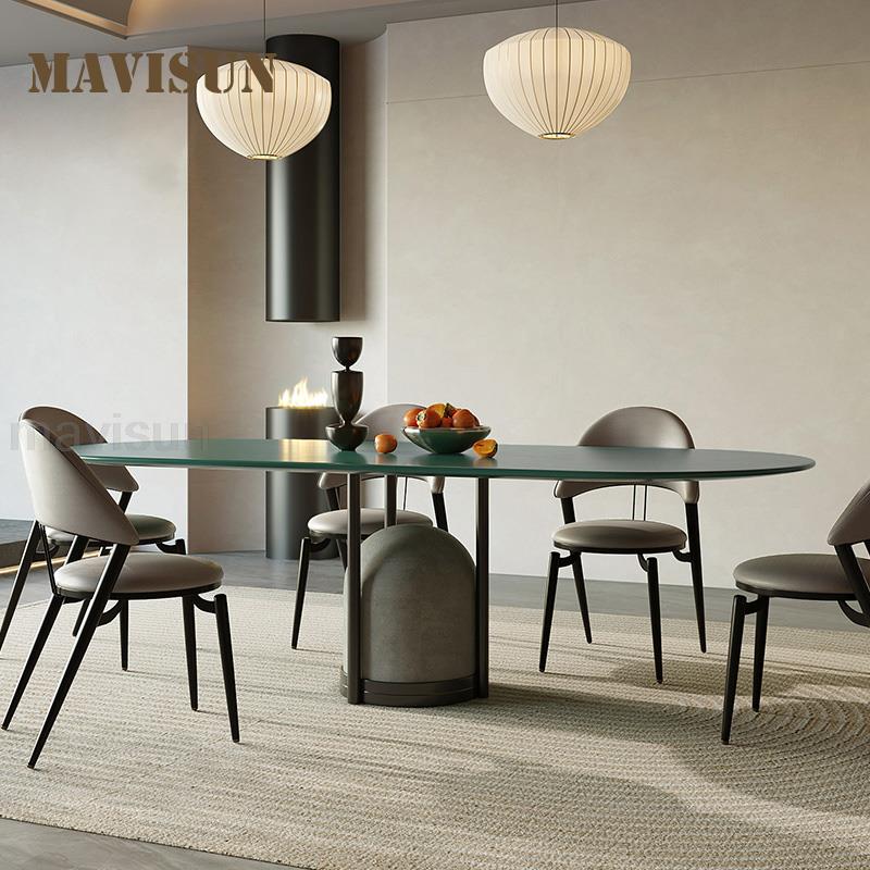 Simple Kitchen Dining Table Gl - Kitchen Baking Center 评论和价格