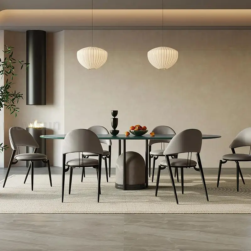 Simple Kitchen Dining Table Gl - Kitchen Baking Center 评论和价格