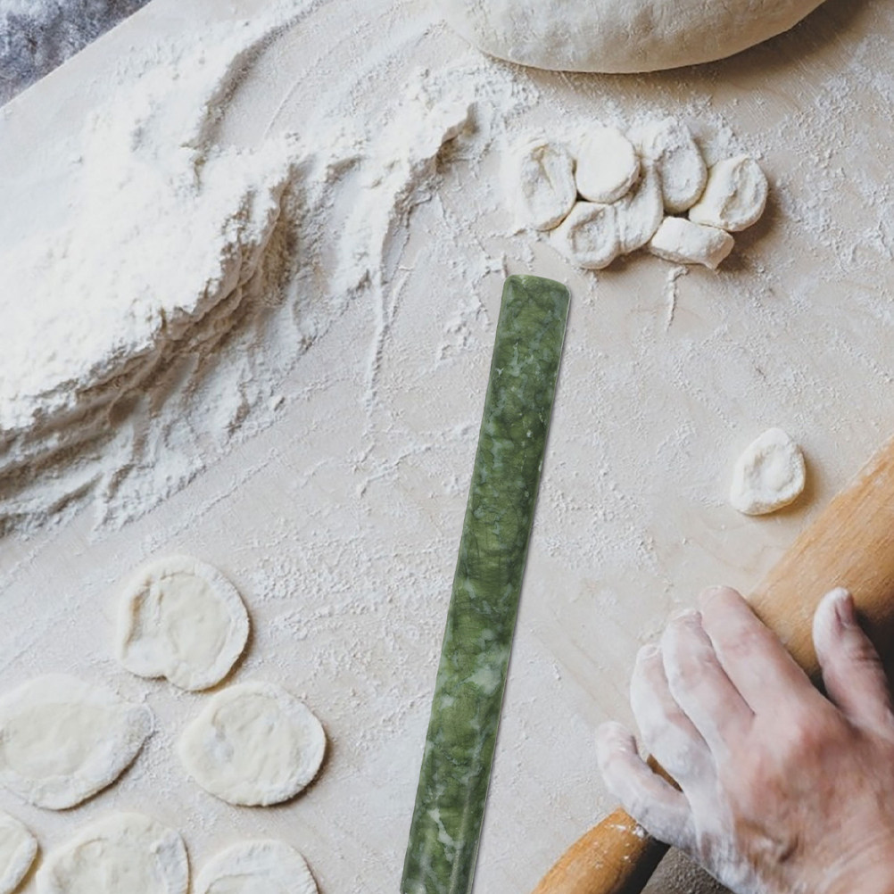 2Pcs Natural Stone Dough Rolle - Rolling Pin Marble 评论和价格