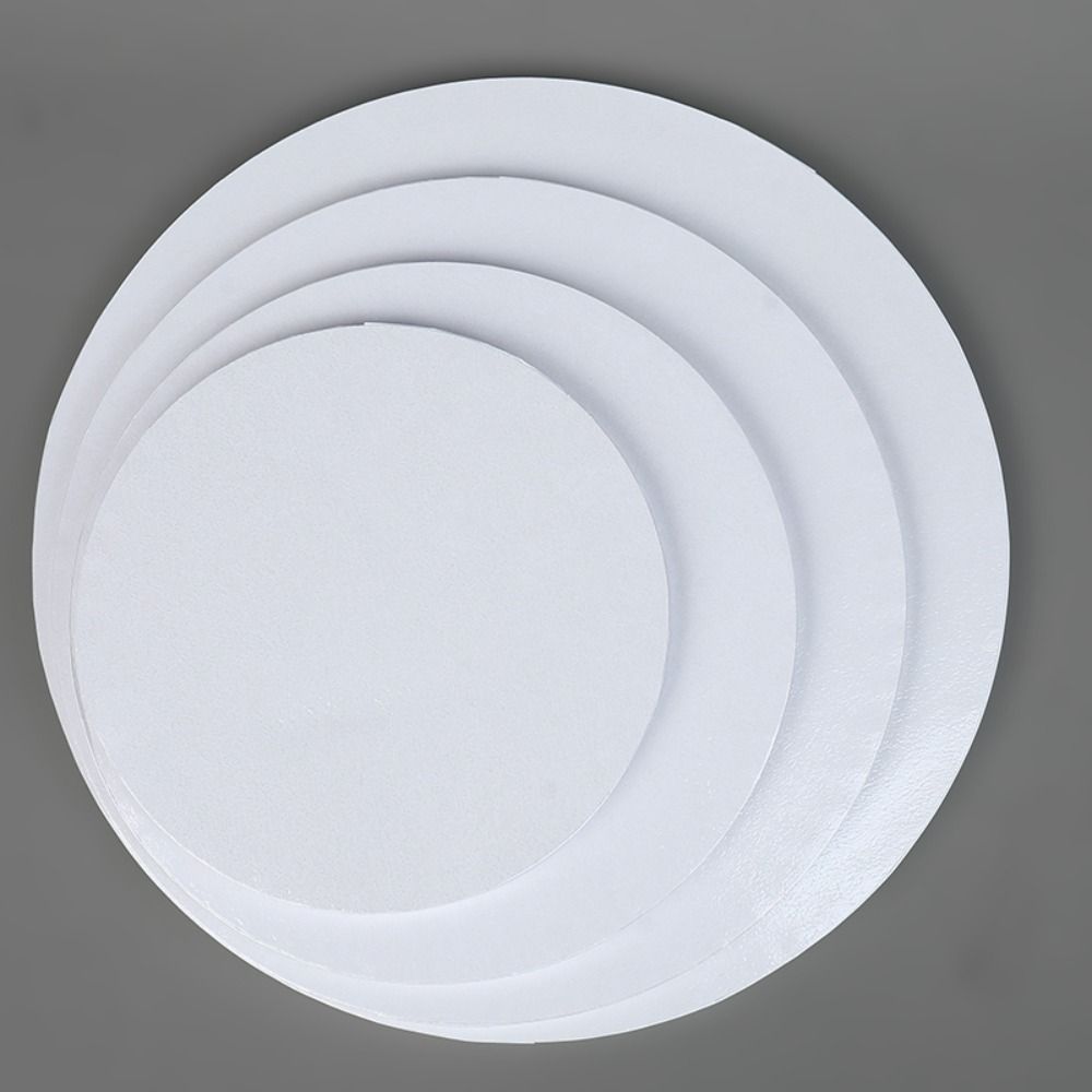 Safe 6/8/10/12/14in Cake Board - Cake Board Round 评论和价格