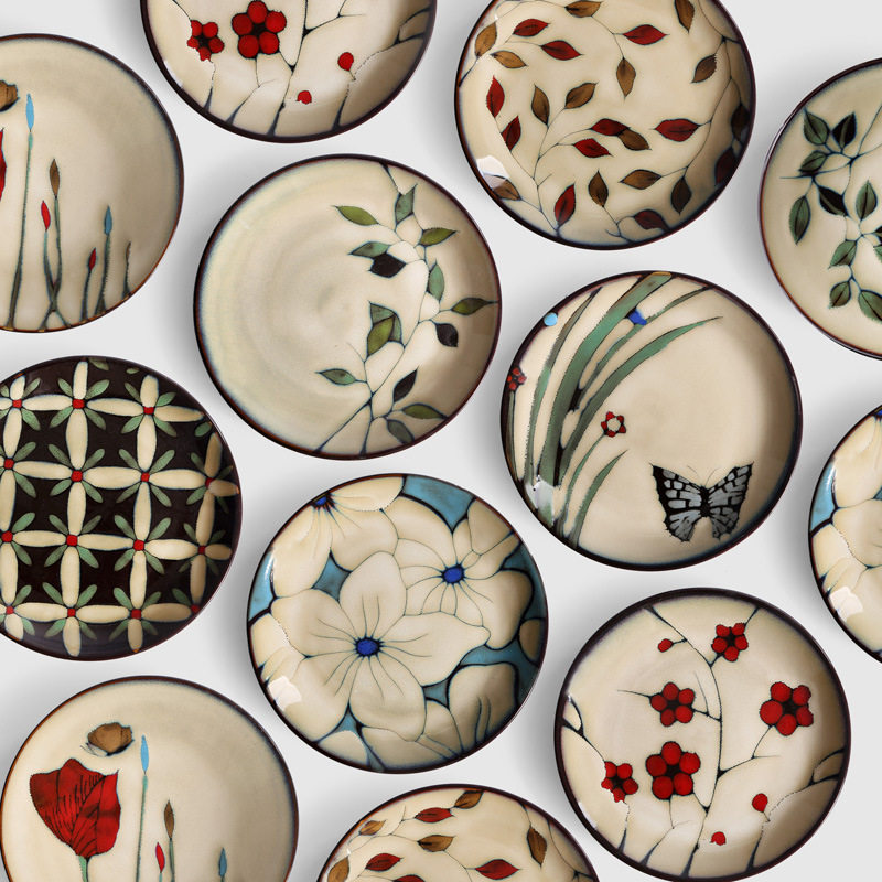 Minimalist Style Painted Kiln  - Cake Board Round 评论和价格