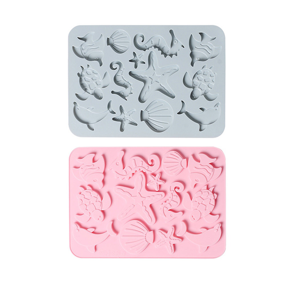 2Pcs Food Safe Silicone Marine - Baking Kitchen Design 评论和价格