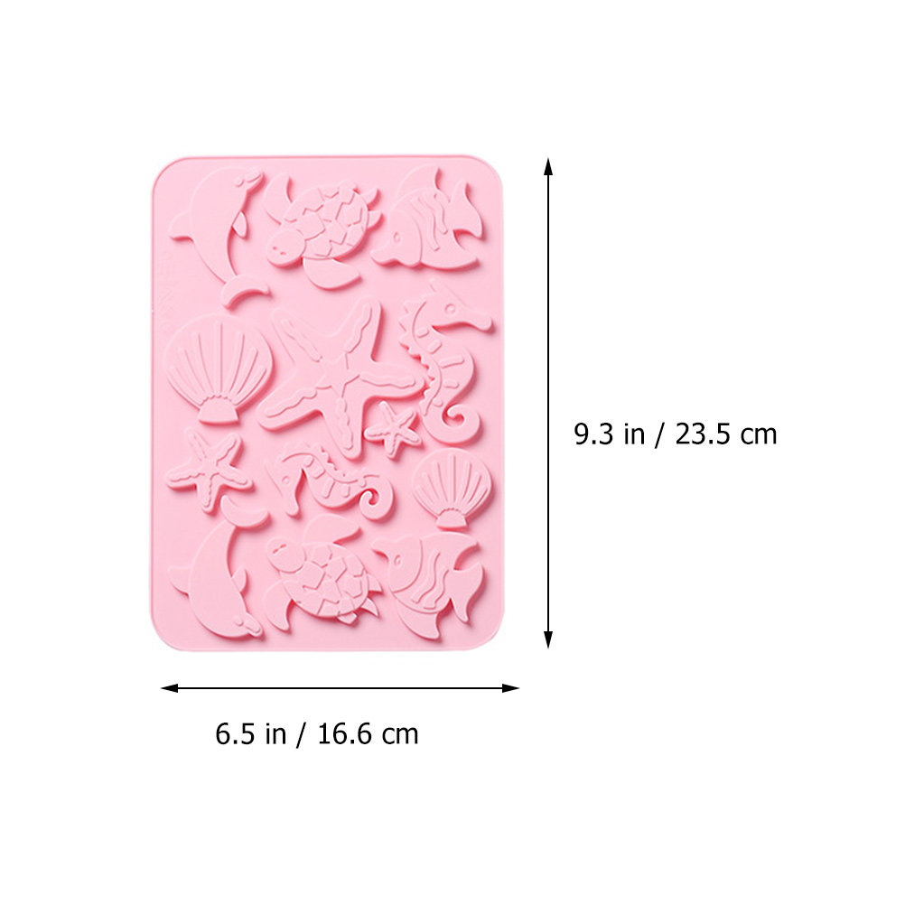 2Pcs Food Safe Silicone Marine - Baking Kitchen Design 评论和价格
