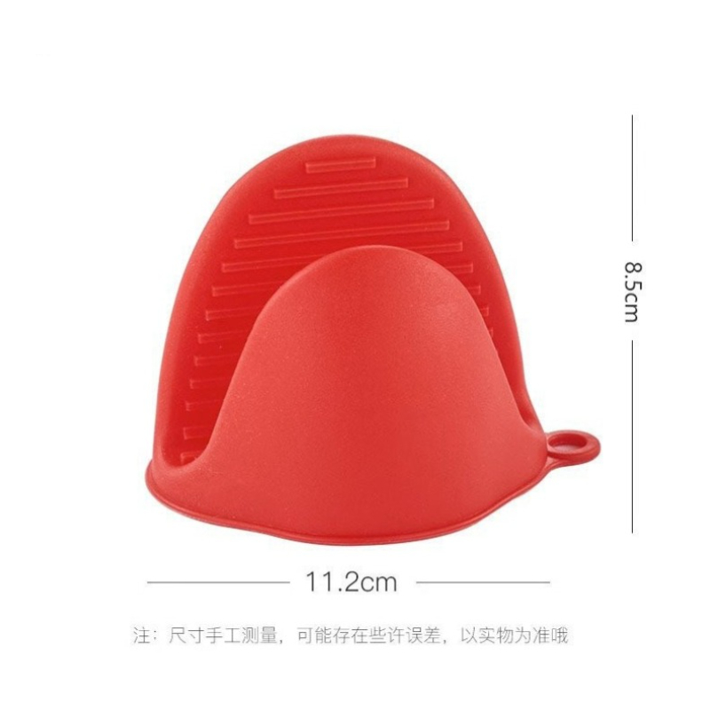 2 Pack Silicone Oven Mitts Pot - Kitchen Baking Pan Set 评论和价格