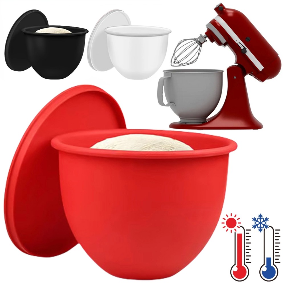 1-3pcs for Kitchen Aid Tilt-He - Kitchenaid Baking Bowl 评论和价格
