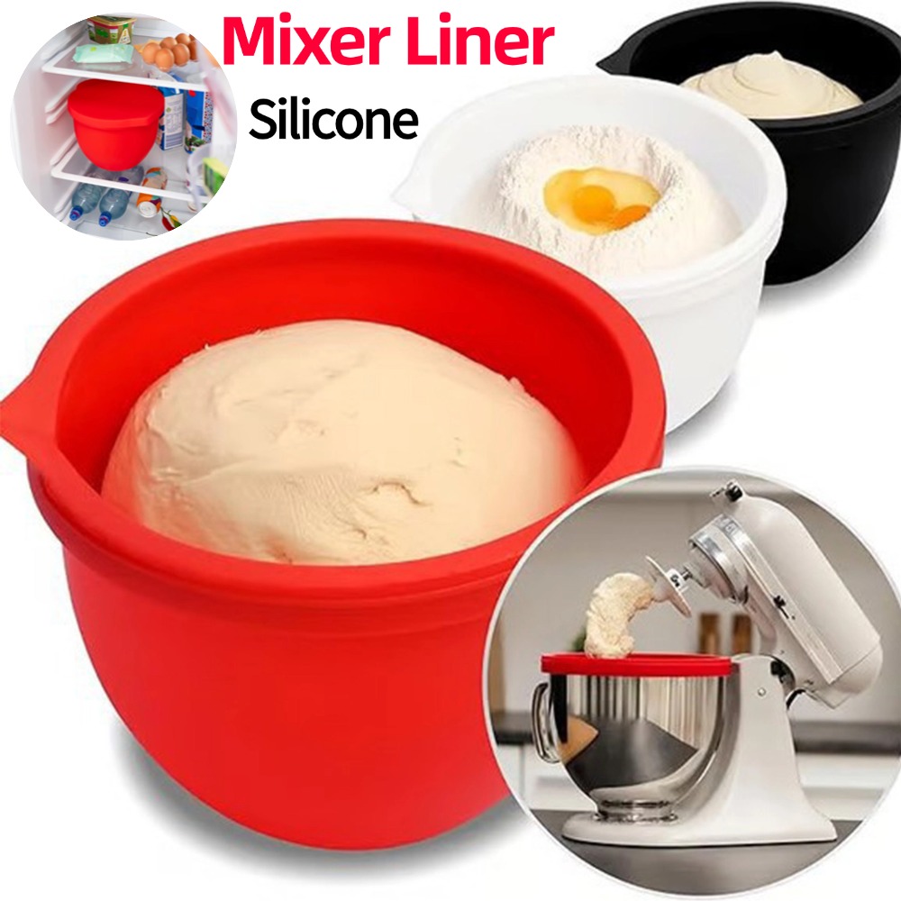 1-3pcs for Kitchen Aid Tilt-He - Kitchenaid Baking Bowl 评论和价格