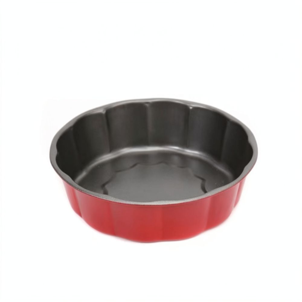 Non Stick Round Cake Mold Carb - Kitchen Essentials Baking Tray 评论和价格