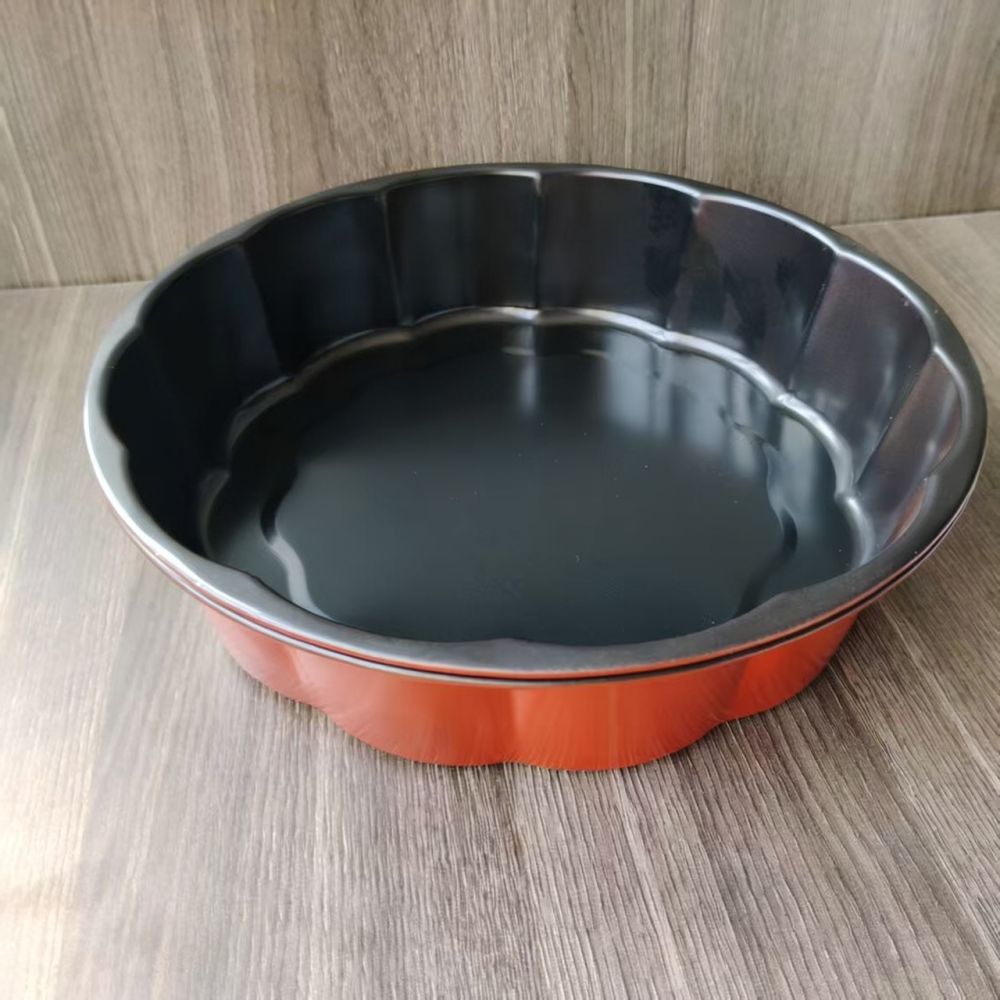 Non Stick Round Cake Mold Carb - Kitchen Essentials Baking Tray 评论和价格
