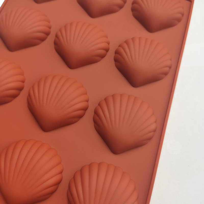 Food Grade Madeleine Cake Mold - Kitchen Baking Store 评论和价格