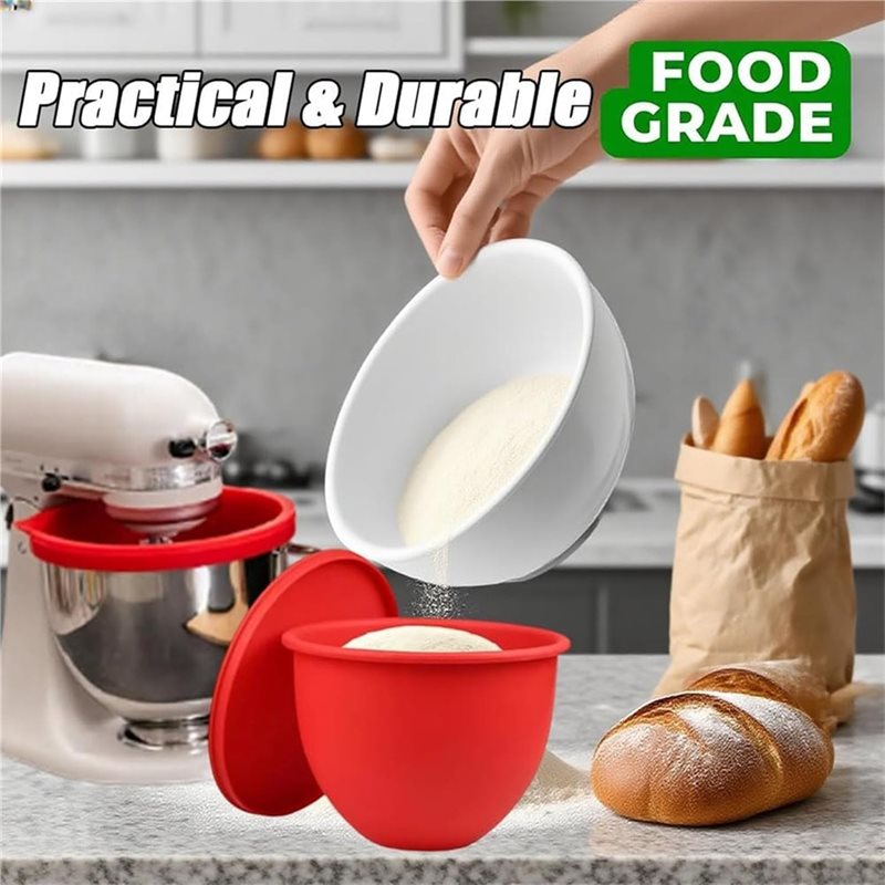 A68P-Silicone Bowl Liner For K - Kitchenaid Baking Bowl 评论和价格