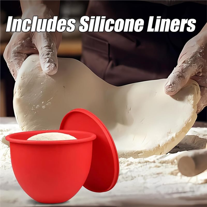 A68P-Silicone Bowl Liner For K - Kitchenaid Baking Bowl 评论和价格