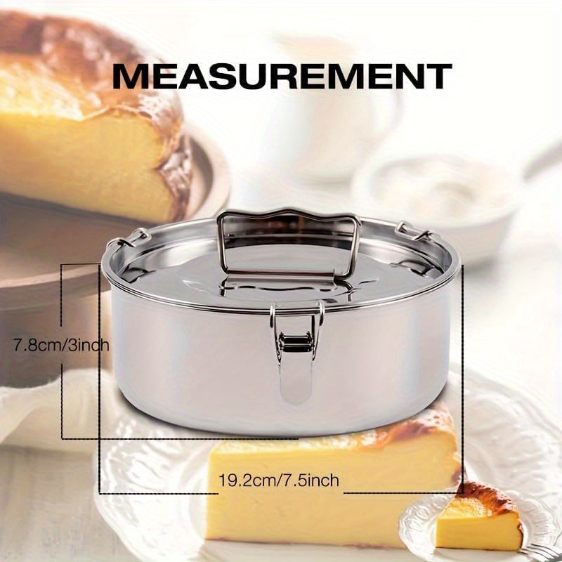 Flan Pan Mold Stainless Steel  - Kitchen Baking Pan Set 评论和价格