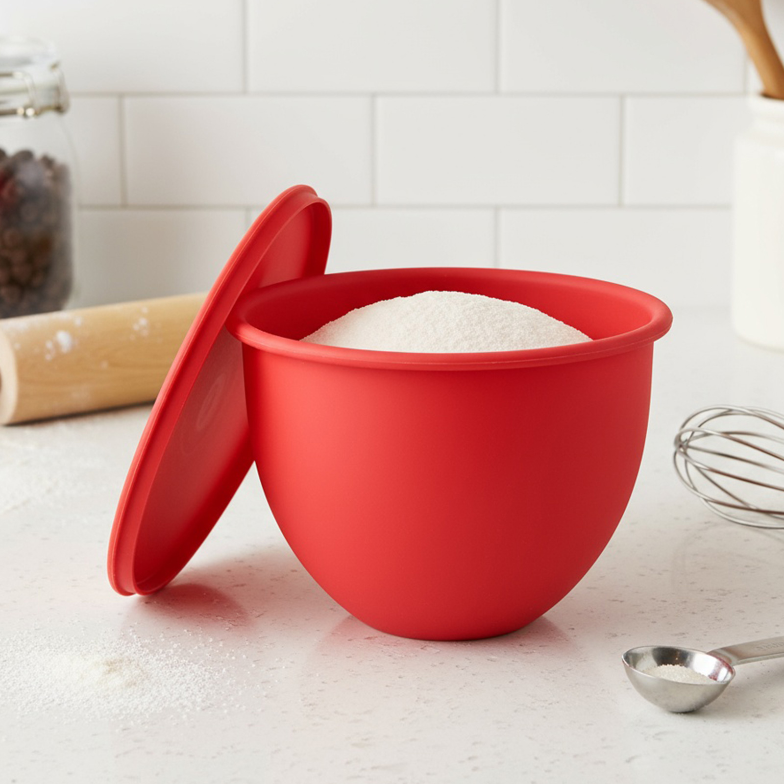 Silicone Liner Mixer Attachmen - Kitchenaid Baking Bowl 评论和价格